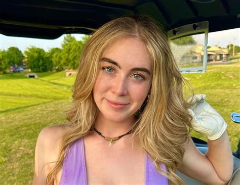 grace charis only fand|OnlyFans star only started playing golf two years ago and now。